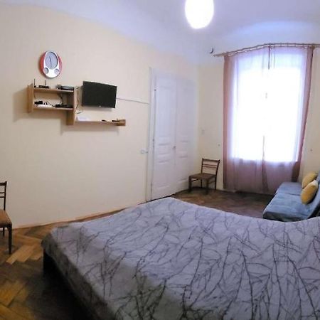 Зручна І Комфортна Квартира Недалеко Від Вокзалу І Центру Міста Lviv Eksteriør bilde