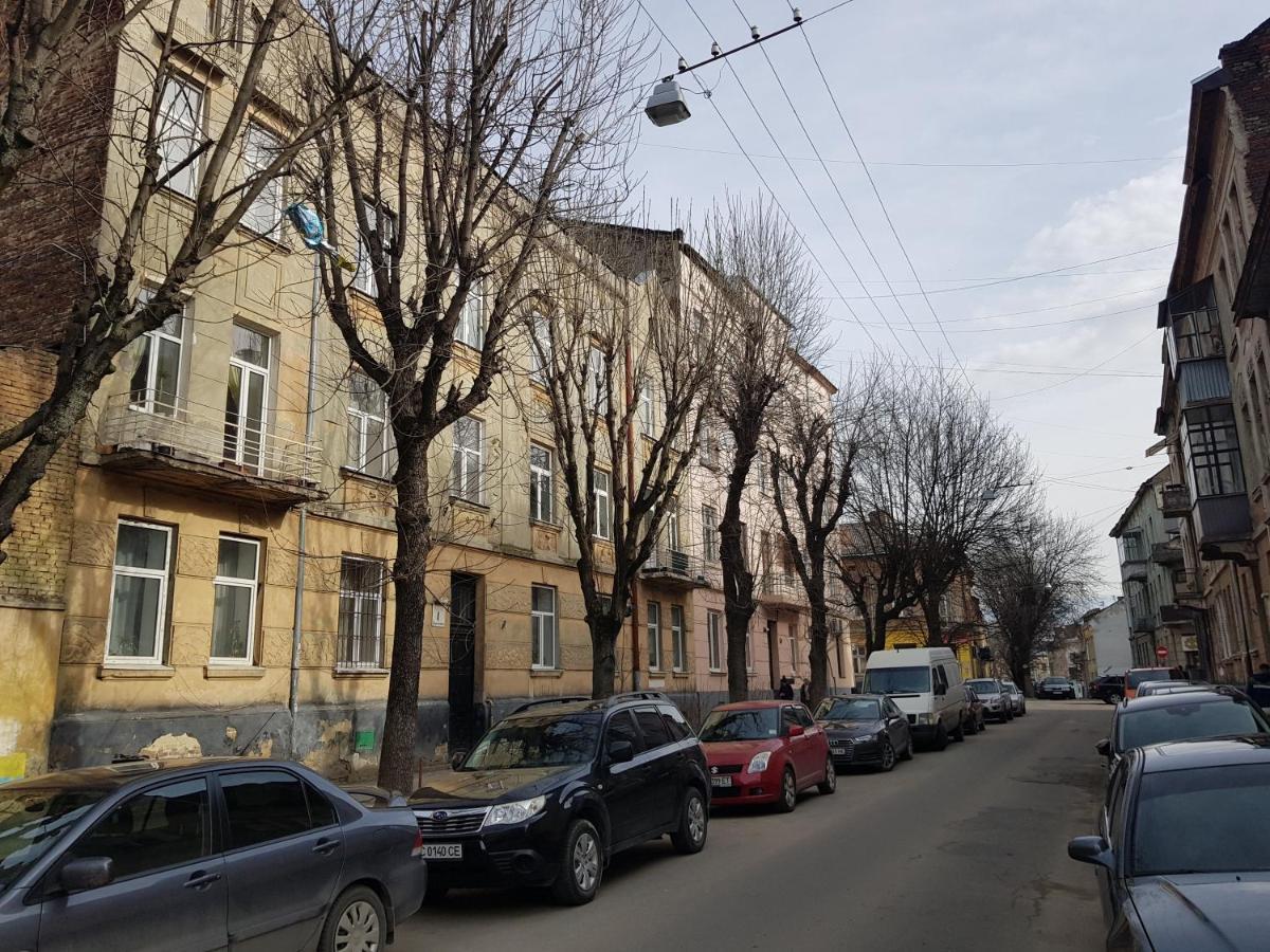 Зручна І Комфортна Квартира Недалеко Від Вокзалу І Центру Міста Lviv Eksteriør bilde