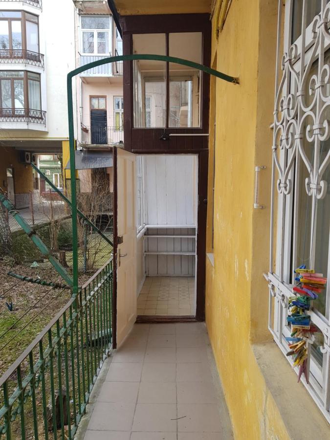 Зручна І Комфортна Квартира Недалеко Від Вокзалу І Центру Міста Lviv Eksteriør bilde
