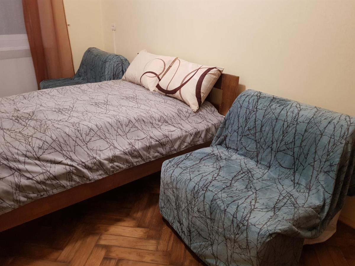 Зручна І Комфортна Квартира Недалеко Від Вокзалу І Центру Міста Lviv Eksteriør bilde