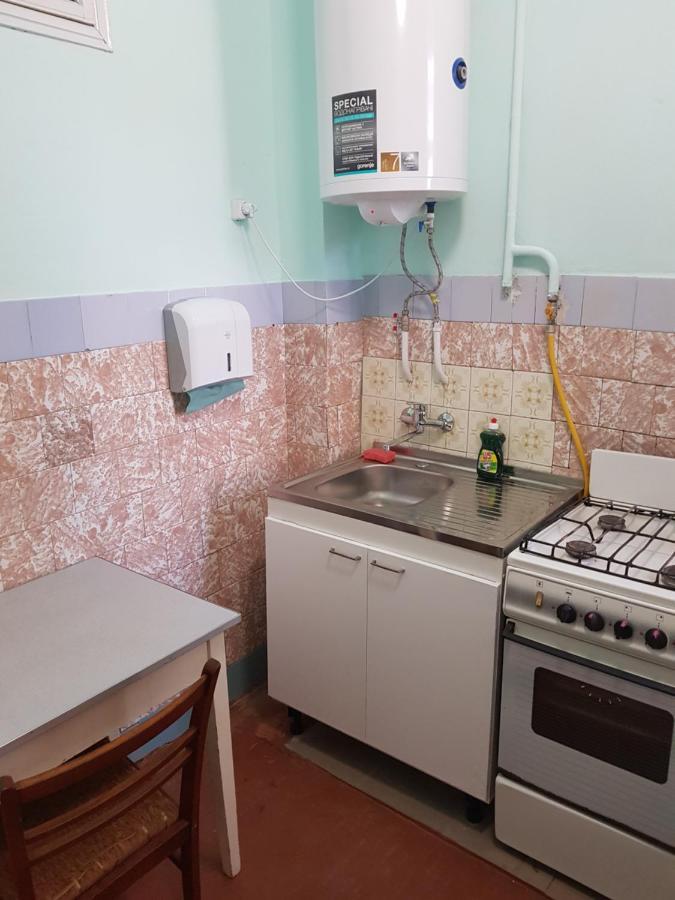 Зручна І Комфортна Квартира Недалеко Від Вокзалу І Центру Міста Lviv Eksteriør bilde